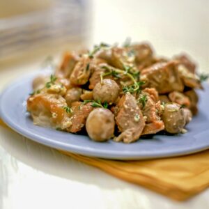 BLANQUETTE DI VITELLO - S 17 03 018 - 74792