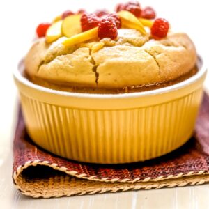 SOUFFLE’ FREDDO DI PESCHE - S 17 03 138 - 74827