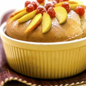 SOUFFLE’ FREDDO DI PESCHE - S 17 03 139 - 74837