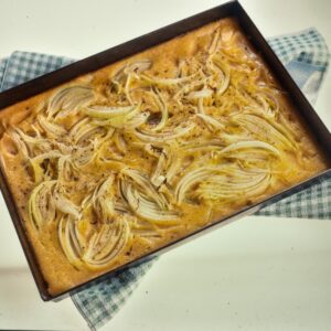 S 6600, FARINATA IMPERIESE CON CIPOLLA