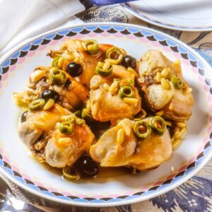 CONIGLIO ALLE OLIVE - S182910