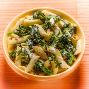 PENNE CON I BROCCOLI - S 186 900 - 75092