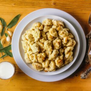 PIZZOCCHERI AL CUCCHIAIO - S188830 - 75107