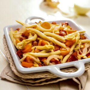PASTA CON SPECK E CAROTE - S 18 02 139 - 75192