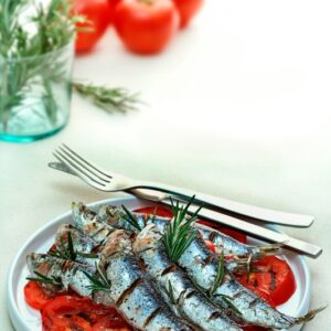 SARDINE AL ROSMARINO