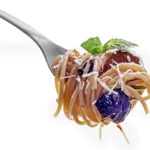 SPAGHETTINI E POLLO ALLE PRUGNE - S 18 02 206 - 75262