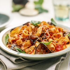 FETTUCCINE ALLA SICILIANA - S180274 - 75327