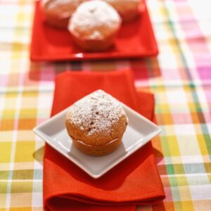 MUFFIN ALLE CA - S 18 04 0037