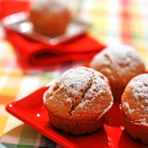 MUFFIN ALLE CA - S 18 04 0043