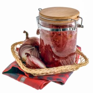 CONFIT DI CIPOLLE
