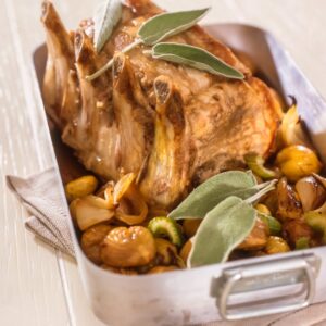 CARRE’ DI MAIALE ALLE CASTAGNE - S 19 03 181 - 75722