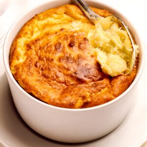 SOUFFLÉ DI FORMAGGIO - S19890 - 75782