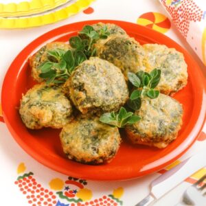 POLPETTE DI SPINACI - S 200 890 - 75802
