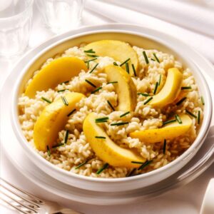 RISOTTO CON MELE - S 203 910 - 75812