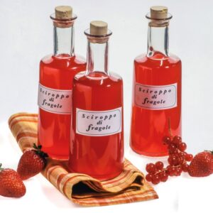 SCIROPPO DI FRAGOLE - S 20 00 - 75872