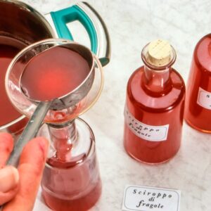 SCIROPPO DI FRAGOLE (STEP 4) - S 20 00 - 75882