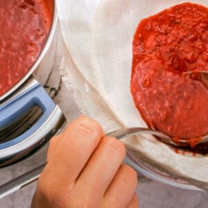 SCIROPPO DI FRAGOLE (STEP 3) - S 20 00 - 75887