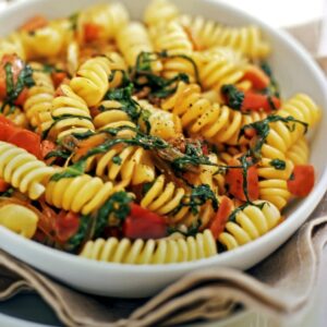 FUSILLI CON SPECK E COSTE - S20030651