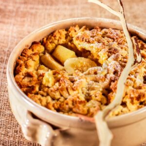 CRUMBLE ALLA FRUTTA AUTUNNALE - S 20 04 012 - 76007