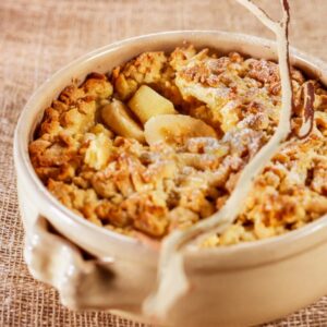 CRUMBLE ALLA FRUTTA AUTUNNALE - S 20 04 014 - 76012
