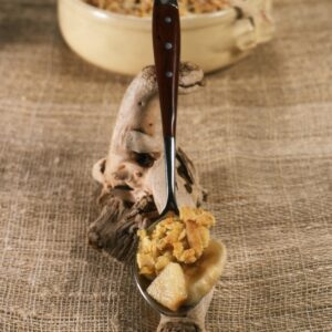 CRUMBLE ALLA FRUTTA AUTUNNALE - S 20 04 018 - 76022