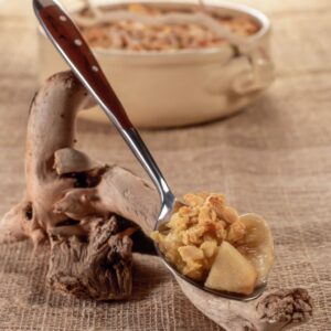 CRUMBLE ALLA FRUTTA AUTUNNALE - S 20 04 027 - 76032