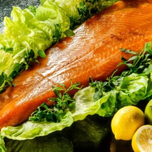 STILL LIFE SALMONE AFFUMICATO - S 212 900 - 76212