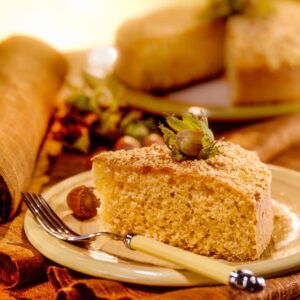 TORTA DI NOCCIOLE - S219902 - 76422