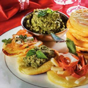BLINIS ALLE 3 FARCE - S 22 02 232 - 76567
