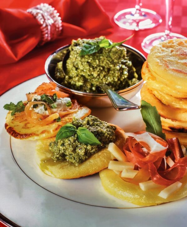 BLINIS ALLE 3 FARCE - S 22 02 232 - 76567
