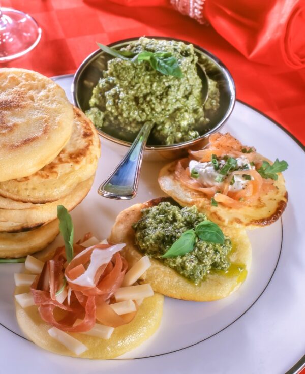 BLINIS ALLE 3 FARCE - S 22 03 231 - 76597