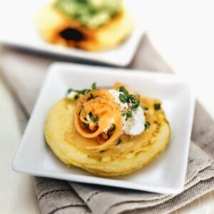 BLINIS AL SALMONE AFFUMICATO - S 22 03 235 - 76612
