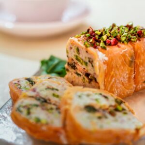 TERRINA DI SOGLIOLE E SALMONE - S 22 03 298 - 76632