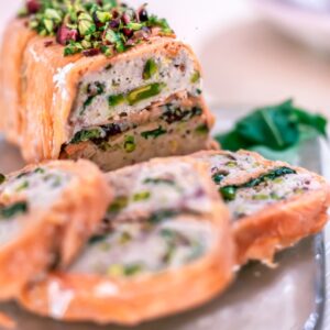 TERRINA DI SOGLIOLE E SALMONE - S 22 03 299 - 76637