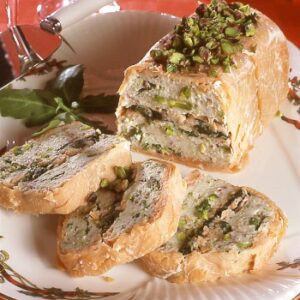 TERRINA DI SOGLIOLE E SALMONE - S 22 03 301 - 76647