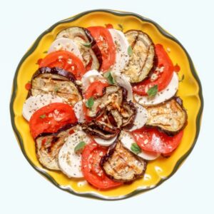 MELANZANE ALLA CAPRESE - S 22970