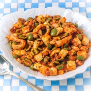 POLPO AL POMODORO - S 230 870 - 76712