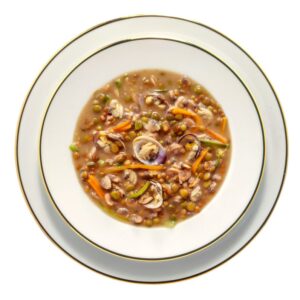 ZUPPA DI VONGOLE E LENTICCHIE - S2389201 - 76772