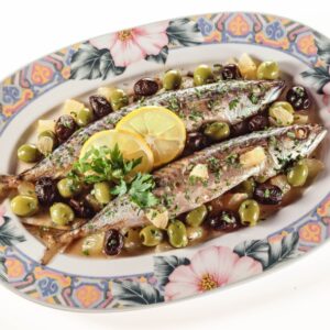 SGOMBRI ALLE OLIVE
