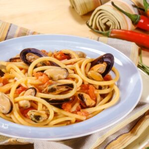 BIGOLI CON LE COZZE - S 23 01 1 - 76847