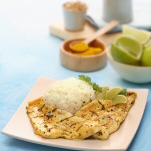 PLATESSA ALL'INDIANA - 7684