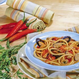 BIGOLI CON LE COZZE - S 23 01 - 76857
