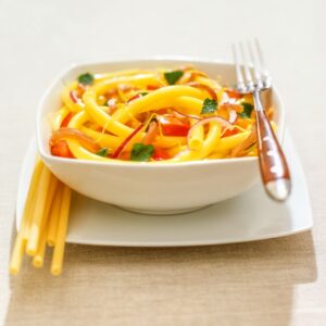 INSALATA DI MEZZI ZITI AL TONNO AFFUMICATO - S 23 04 124 - 77017