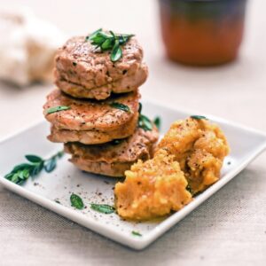 TOURNEDOS AL VERMENTINO CON CREMA DI CECI - S 23 04 232 - 77037