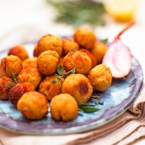 POLPETTINE DI GRANCHIO - S 23 04 622 - 77082