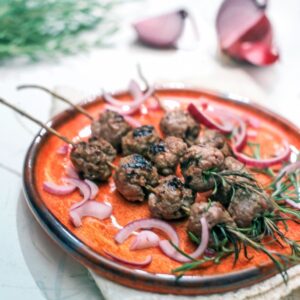 MINI SPIEDINI DI POLPETTINE - S2304660 - 77112