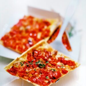 QUADROTTI AI POMODORI CARAMELLATI - S2304666 - 77122