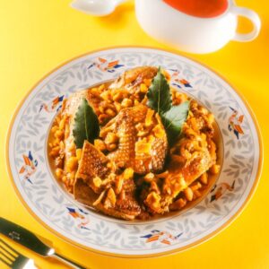 ANATRA AL RAGÙ DI CASTAGNE - S 243 920 - 77247