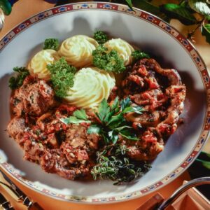 OSSOBUCHI AL POMODORO - S 244920 - 77272