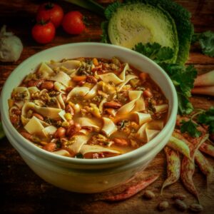 MINESTRONE ALLA GENOVESE - S 106820 - 1133